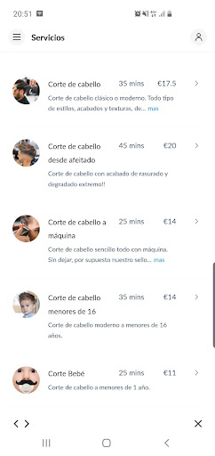 SEBAS & CO Screen 2