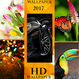 2017 HD wallpapers background icon