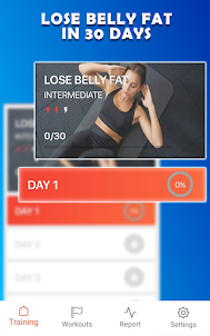 Lose Fat in 30 Days Challenge