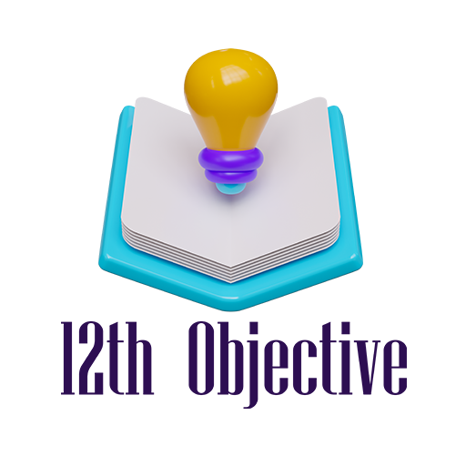 12th Objective logo
