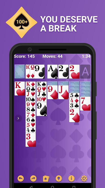 Solitaire Super Pack - 17.4.0(1603121) - (Android)