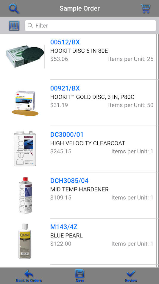 #1. PPG Collision Services USCA (Android) 게시자: PPG Industries Inc.