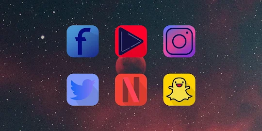 NOVA Icon Pack