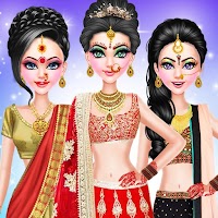 Indian Wedding - Makeup Game