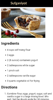 Chocolat Cake Recipes App