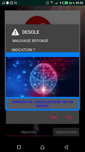 série alphanumérique