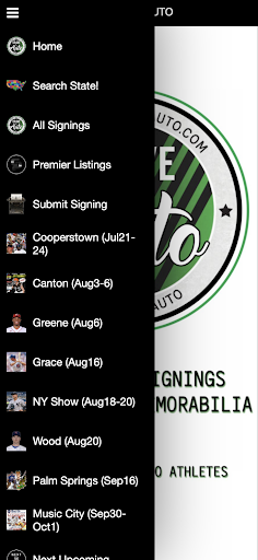 CRAVE THE AUTO Screen 2