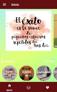 Immagine 2 Mentes Positivas y Millonarias android