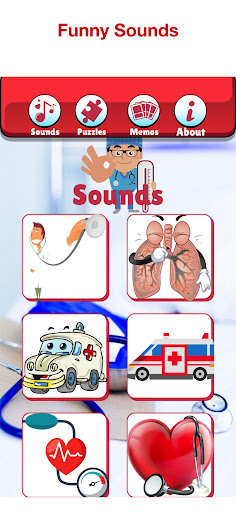 Hospital Doctor Games For Kids Screen 2
