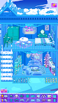 screenshot of Frozen Dollhouse Design,Ice Do