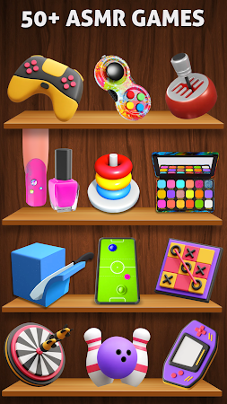Game screenshot Antistress Pop it Fidget ASMR apk download