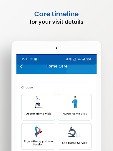 Dotcare for Health and Lifestyle
