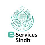 E-Services Sindh icon