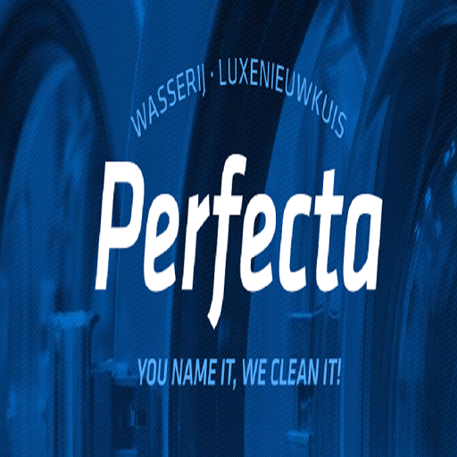 wasserij perfecta logo