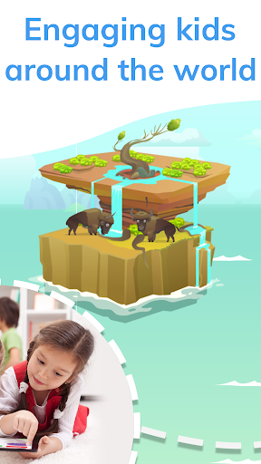 Screenshot of Studycat for Schools