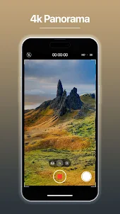 Camera 4K Phone 15, Selfie Pro