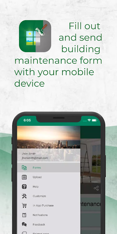 Building Maintenance App - 1.0.41 - (Android)