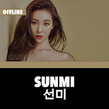 Sunmi Offline - KPop icon