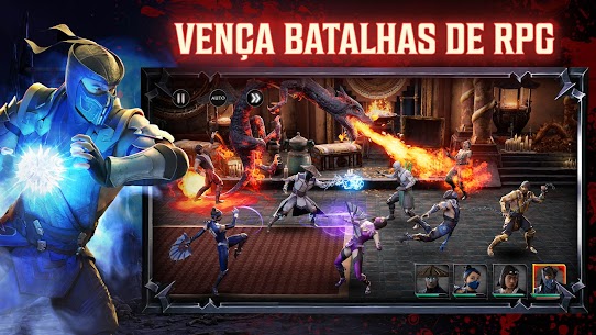 Baixar Mortal Kombat Mod APK 2024: Dinheiro infinito 3