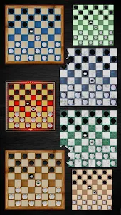 Spanish Checkers - Online