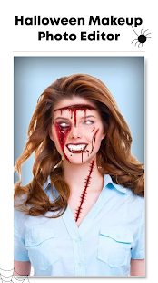 Halloween Makeup Photo Editor(圖2)-速報App