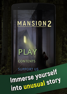 Mansion 2 Text Adventure 3