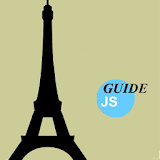 Paris Tourist Travel Guide icon