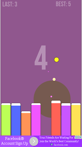 Piano Magic Ball - Music Game Screenshot 4 - AppWisp.com