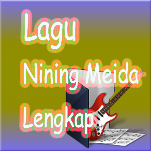 Android application lagu nining meida offline screenshort