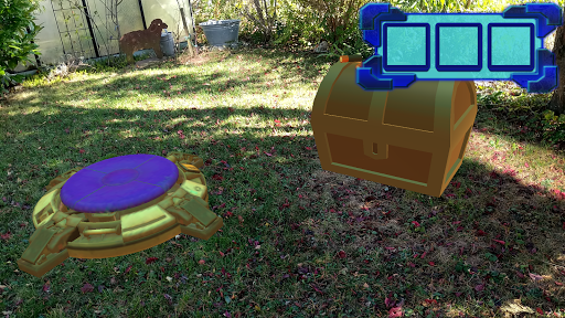 Augmented Quests - The next Dimension 1st Demo