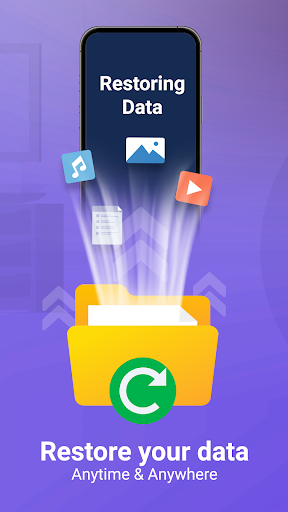 Phone Backup & Restore Screen 2