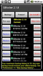 Titanium Backup Pro APK 8.4.0.2 (Última Versión 2022) 2