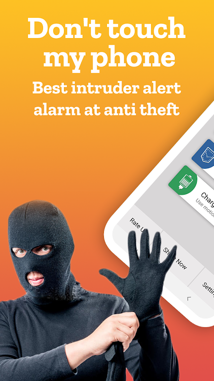 Guardian - Anti Theft Alarm - 1.1.8 - (Android)