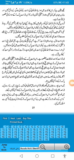 Deewan e Bahu Farsi Screen 2