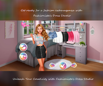 Fashionista Dress Studio