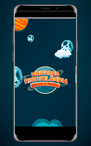 Android application UNIVERSO RISOTOLÂNDIA - Alimen screenshort