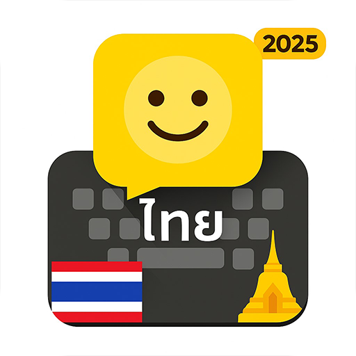 Thai Keyboard - Type in Thai Download on Windows