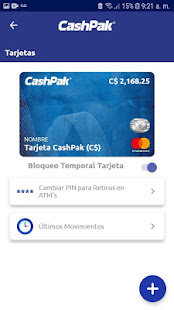 Billetera CashPaku200b Nicaragua 6.0 screenshots 6