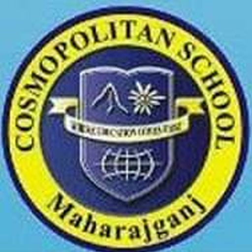Cosmopolitan High School logo