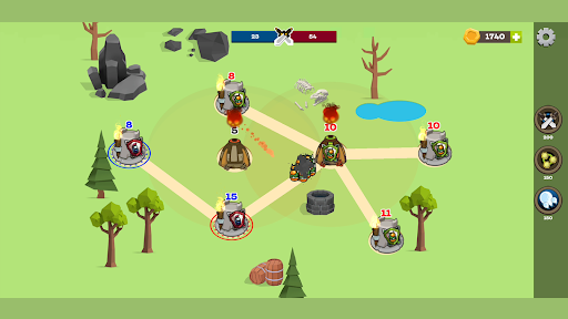 Imposter Conquest Screen 2