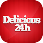 Cover Image of Download Delicious24h - Restaurante App  APK