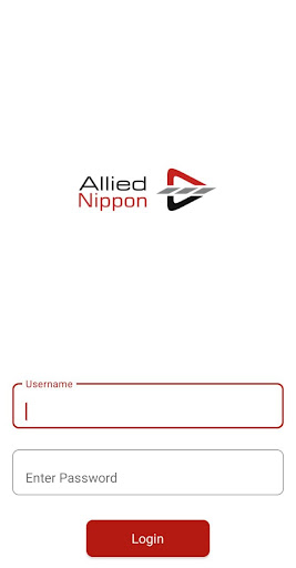 Android application Allied Nippon screenshort
