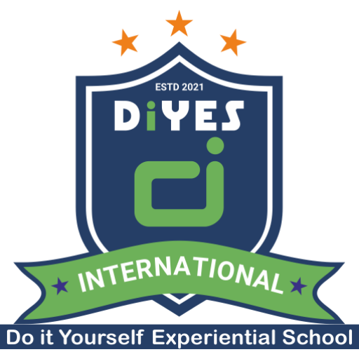 DiYES International School logo