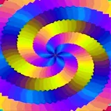 Hypnotic Mandala Live Wallpaper icon