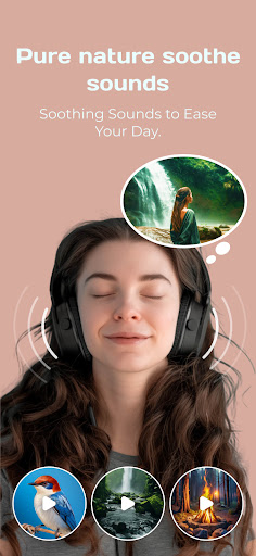 Anxiety Relief: Stress Reducer ekran görüntüsü