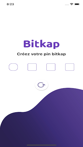 Bitkap Screen 2