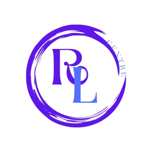 RL CENTRE logo