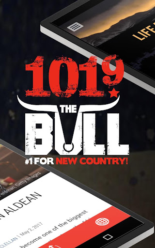 Screenshot of 101.9 The Bull (KATP)