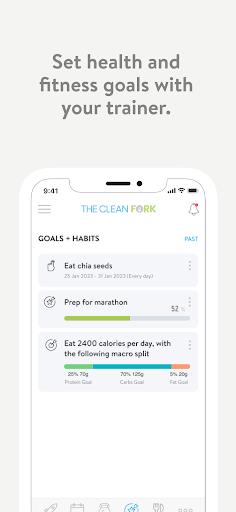 The Clean Fork Screen 3