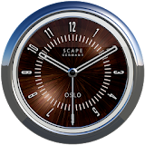 OSLO Analog Clock Widget icon